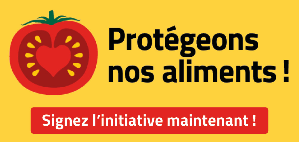 Initiative pour la protection des aliments