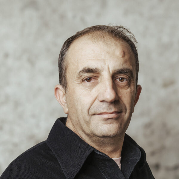 Agim Daljipi (49) neu