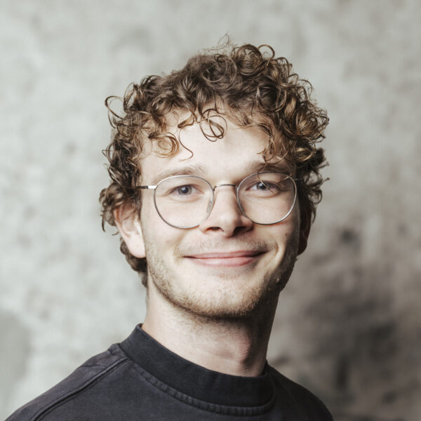 Alessandro Marti (23) neu