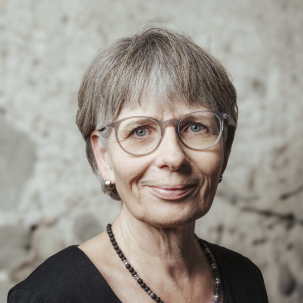 Catherine Gartmann (61) bisher