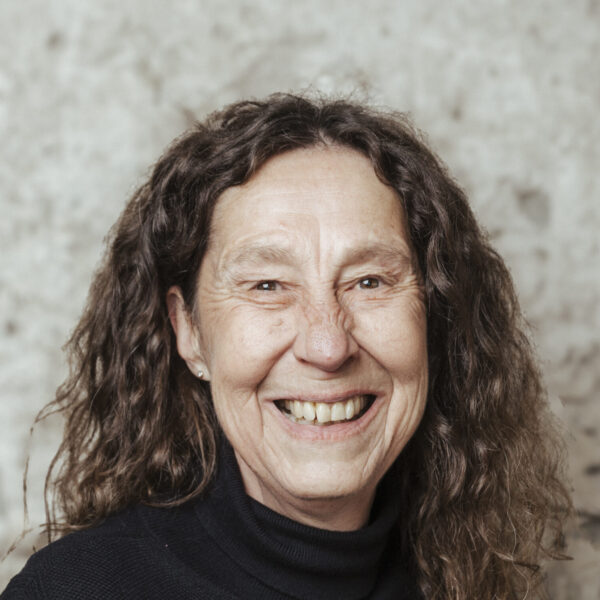 Doris Aeberhard (67) neu