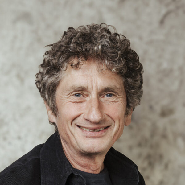 Markus Grindat (63) neu