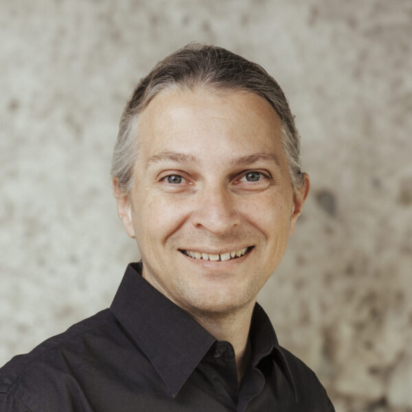 Pascal Känzig (1982) neu