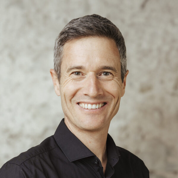 Peter Cuony (45) bisher